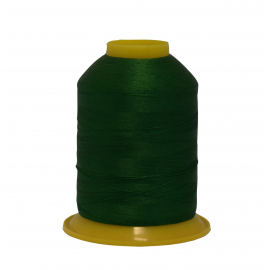 Вышивальная нитка ТМ Sofia Gold 4000м №1196 Зеленый в Дебальцево