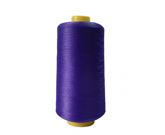 Текстурированная нитка 150D/1 №200  фиолетовый в Дебальцево