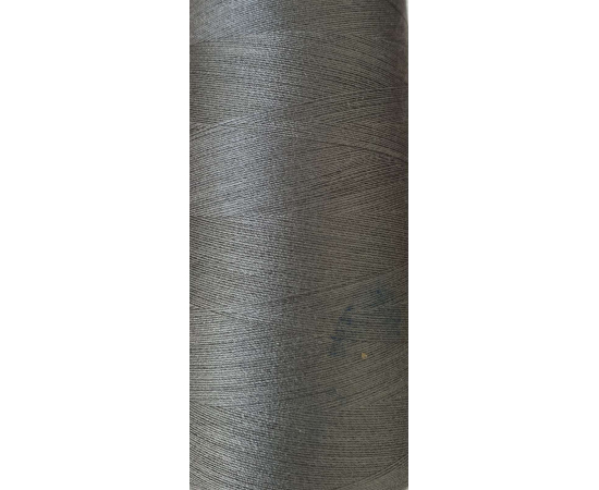 Швейна нитка 40/2, 4000ярд №401N cірий темний, изображение 2 в Дебальцево