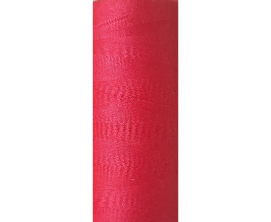 Швейна нитка 50/2, 5000ярд №114 Яскраво-червоний, изображение 2 в Дебальцево