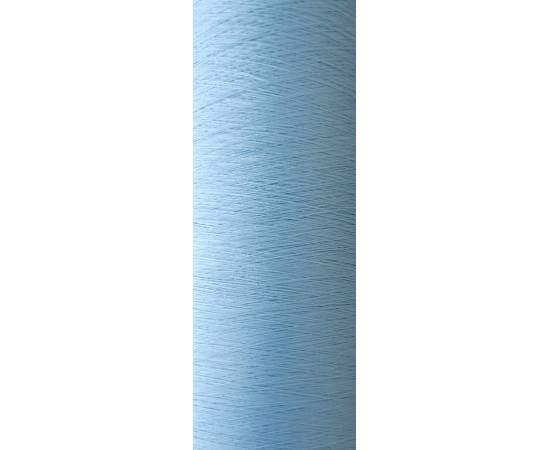 Текстурированная нитка 150D/1 № 328 светло-голубой, изображение 2 в Дебальцево
