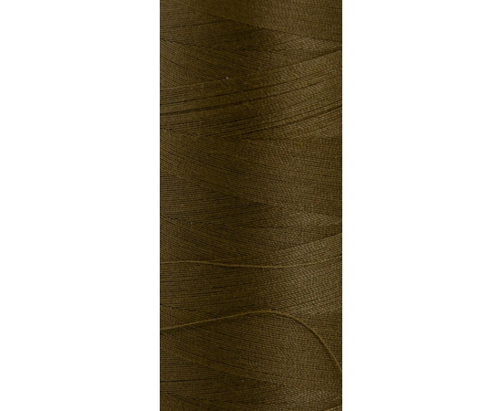 Армированная  нитка 28/2, 2500 м, №423 хаки темний (МО), изображение 2 в Дебальцево